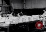 Image of gather book pages United States USA, 1931, second 26 stock footage video 65675029575