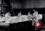 Image of gather book pages United States USA, 1931, second 28 stock footage video 65675029575
