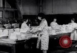 Image of gather book pages United States USA, 1931, second 30 stock footage video 65675029575