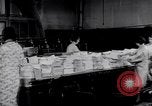 Image of gather book pages United States USA, 1931, second 32 stock footage video 65675029575
