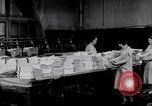 Image of gather book pages United States USA, 1931, second 33 stock footage video 65675029575