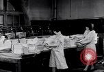Image of gather book pages United States USA, 1931, second 35 stock footage video 65675029575