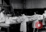 Image of gather book pages United States USA, 1931, second 36 stock footage video 65675029575