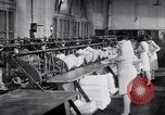 Image of gather book pages United States USA, 1931, second 54 stock footage video 65675029575