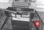 Image of typewriters United States USA, 1931, second 15 stock footage video 65675029576