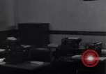 Image of typewriters United States USA, 1931, second 57 stock footage video 65675029576