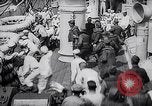 Immagine di Marina Americana fleet Francia, 1918, secondo 35 filmato di repertorio 65675029578