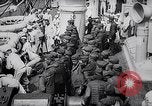 Immagine di Marina Americana fleet Francia, 1918, secondo 41 filmato di repertorio 65675029578