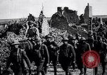 Image American 39e et 58e Régiments d'infanterie Meuse France, 1918, de la seconde 15 séquences d'archives historiques vidéo 65675029580