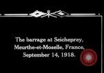 Immagine di American xvi soldati di fanteria Meurthe-et-Moselle Francia, 1918, secondo 3 filmato di repertorio 65675029581
