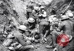 Immagine di American trentesimo Division Bellicourt Francia, 1918, secondo 23 filmato di repertorio 65675029582