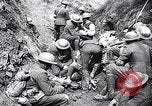 Immagine di American trentesimo Division Bellicourt Francia, 1918, secondo 24 filmato di repertorio 65675029582