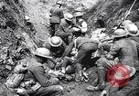 Immagine di American trentesimo Division Bellicourt Francia, 1918, secondo 25 filmato di repertorio 65675029582