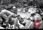 Image -américain du 18e des troupes d'infanterie Exermont France, 1918, de la seconde 13 séquences d'archives historiques vidéo 65675029583