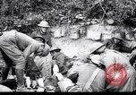 Image -américain du 18e des troupes d'infanterie Exermont France, 1918, de la seconde 15 séquences d'archives historiques vidéo 65675029583