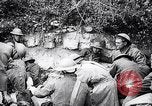 Image -américain du 18e des troupes d'infanterie Exermont France, 1918, de la seconde 20 séquences d'archives historiques vidéo 65675029583