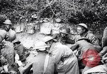 Image -américain du 18e des troupes d'infanterie Exermont France, 1918, de la seconde 21 séquences d'archives historiques vidéo 65675029583