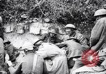 Image -américain du 18e des troupes d'infanterie Exermont France, 1918, de la seconde 23 séquences d'archives historiques vidéo 65675029583