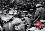 Image -américain du 18e des troupes d'infanterie Exermont France, 1918, de la seconde 26 séquences d'archives historiques vidéo 65675029583