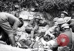 Image -américain du 18e des troupes d'infanterie Exermont France, 1918, de la seconde 29 séquences d'archives historiques vidéo 65675029583