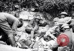 Image -américain du 18e des troupes d'infanterie Exermont France, 1918, de la seconde 30 séquences d'archives historiques vidéo 65675029583