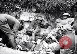 Image -américain du 18e des troupes d'infanterie Exermont France, 1918, de la seconde 31 séquences d'archives historiques vidéo 65675029583
