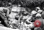 Image -américain du 18e des troupes d'infanterie Exermont France, 1918, de la seconde 33 séquences d'archives historiques vidéo 65675029583