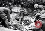 Image -américain du 18e des troupes d'infanterie Exermont France, 1918, de la seconde 38 séquences d'archives historiques vidéo 65675029583
