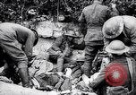 Image -américain du 18e des troupes d'infanterie Exermont France, 1918, de la seconde 42 séquences d'archives historiques vidéo 65675029583