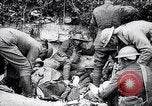 Image -américain du 18e des troupes d'infanterie Exermont France, 1918, de la seconde 44 séquences d'archives historiques vidéo 65675029583