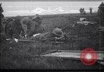 Image blessés les troupes américaines Valsery Couveres-et-France, 1918, de la seconde 9 séquences d'archives historiques vidéo 65675029584