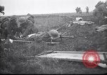 Image blessés les troupes américaines Valsery Couveres-et-France, 1918, de la seconde 10 séquences d'archives historiques vidéo 65675029584
