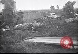Image blessés les troupes américaines Valsery Couveres-et-France, 1918, de la seconde 11 séquences d'archives historiques vidéo 65675029584