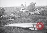 Image blessés les troupes américaines Valsery Couveres-et-France, 1918, de la seconde 14 séquences d'archives historiques vidéo 65675029584