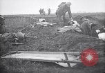 Image blessés les troupes américaines Valsery Couveres-et-France, 1918, de la seconde 15 séquences d'archives historiques vidéo 65675029584