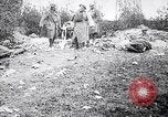 Image blessés les troupes américaines Valsery Couveres-et-France, 1918, de la seconde 25 séquences d'archives historiques vidéo 65675029584