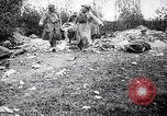 Image blessés les troupes américaines Valsery Couveres-et-France, 1918, de la seconde 26 séquences d'archives historiques vidéo 65675029584