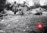 Image blessés les troupes américaines Valsery Couveres-et-France, 1918, de la seconde 27 séquences d'archives historiques vidéo 65675029584