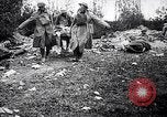 Image blessés les troupes américaines Valsery Couveres-et-France, 1918, de la seconde 29 séquences d'archives historiques vidéo 65675029584