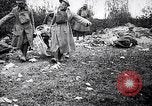 Image blessés les troupes américaines Valsery Couveres-et-France, 1918, de la seconde 31 séquences d'archives historiques vidéo 65675029584