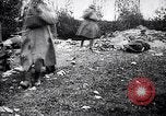 Image blessés les troupes américaines Valsery Couveres-et-France, 1918, de la seconde 34 séquences d'archives historiques vidéo 65675029584