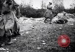 Image blessés les troupes américaines Valsery Couveres-et-France, 1918, de la seconde 35 séquences d'archives historiques vidéo 65675029584