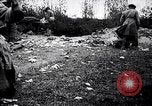 Image blessés les troupes américaines Valsery Couveres-et-France, 1918, de la seconde 37 séquences d'archives historiques vidéo 65675029584