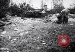 Image blessés les troupes américaines Valsery Couveres-et-France, 1918, de la seconde 41 séquences d'archives historiques vidéo 65675029584