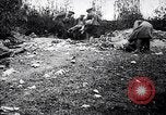 Image blessés les troupes américaines Valsery Couveres-et-France, 1918, de la seconde 44 séquences d'archives historiques vidéo 65675029584