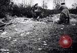 Image blessés les troupes américaines Valsery Couveres-et-France, 1918, de la seconde 45 séquences d'archives historiques vidéo 65675029584