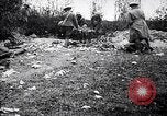 Image blessés les troupes américaines Valsery Couveres-et-France, 1918, de la seconde 46 séquences d'archives historiques vidéo 65675029584