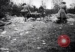 Image blessés les troupes américaines Valsery Couveres-et-France, 1918, de la seconde 47 séquences d'archives historiques vidéo 65675029584
