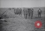 Standbild Ersten Weltkrieg verletzten amerikanischen Soldaten Missy-Aux-Bois Frankreich, 1918, aus Sekunde 14 historischem Filmmaterial Videoclip 65675029585