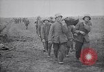 Standbild Ersten Weltkrieg verletzten amerikanischen Soldaten Missy-Aux-Bois Frankreich, 1918, aus Sekunde 19 historischem Filmmaterial Videoclip 65675029585